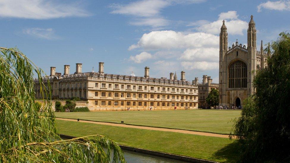 University of Cambridge