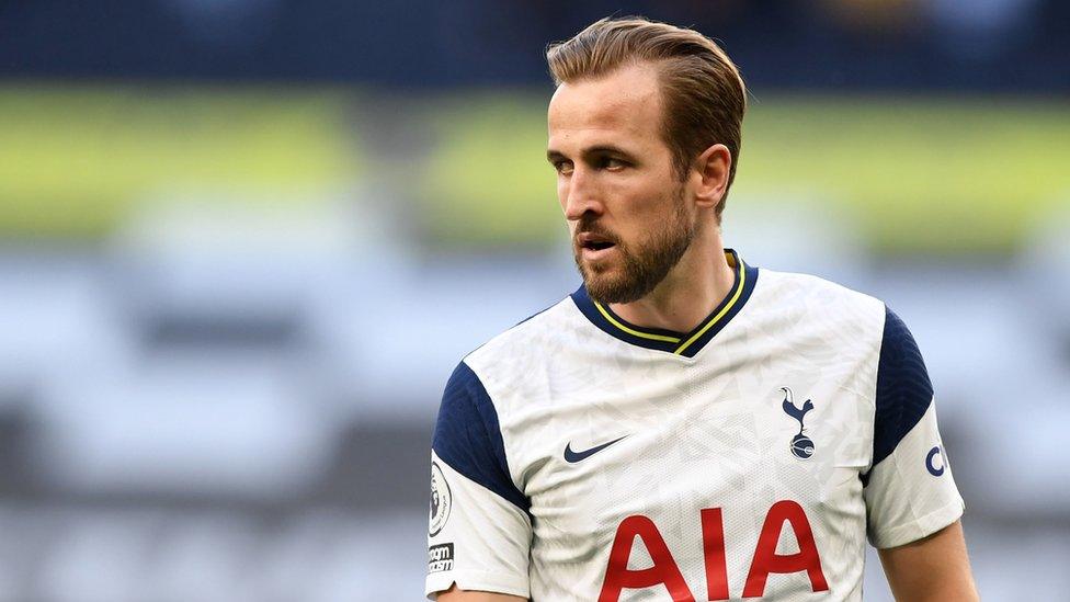 Harry Kane.