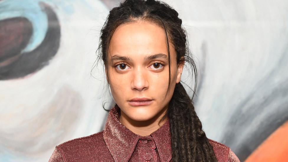 Sasha Lane