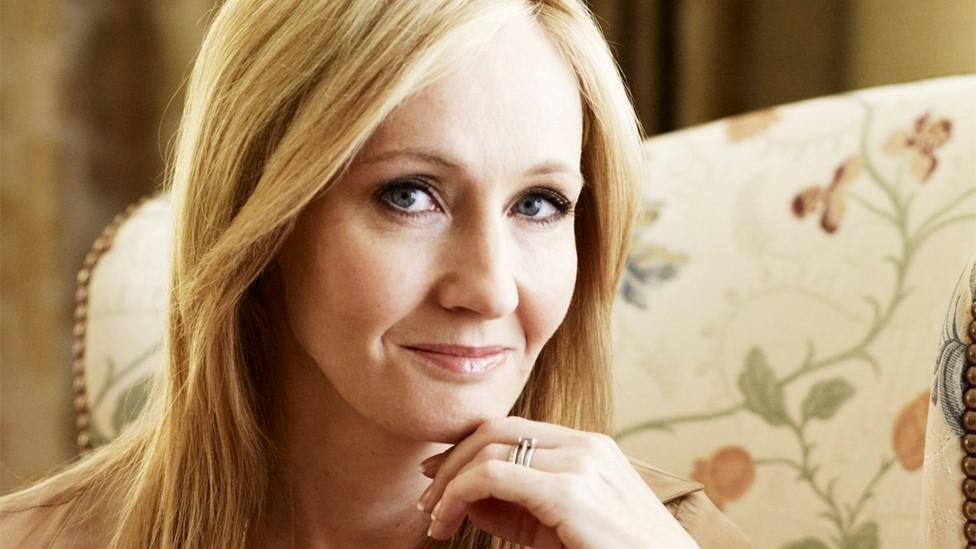 JK Rowling