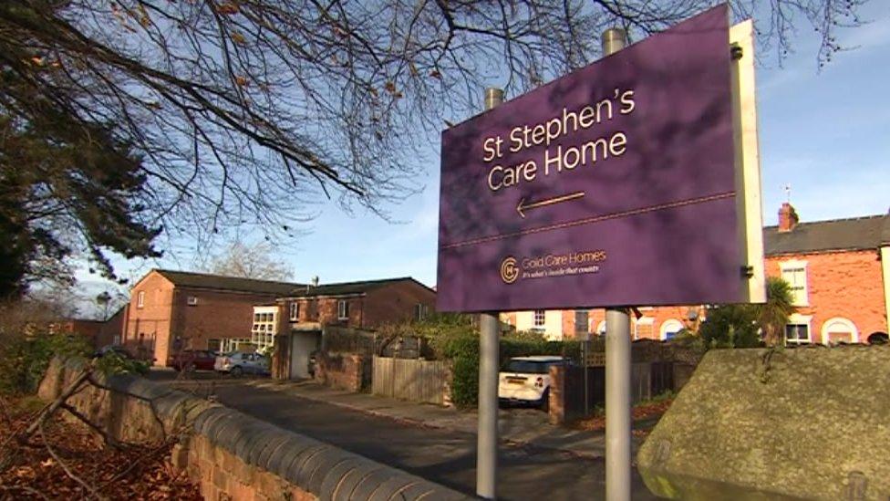 St Stephen's care home