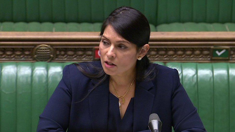 Priti Patel