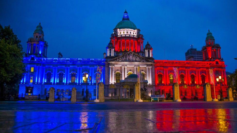 Belfast City Hall