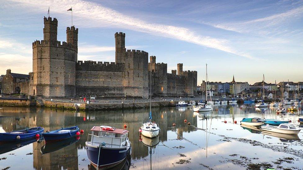 caernarfon