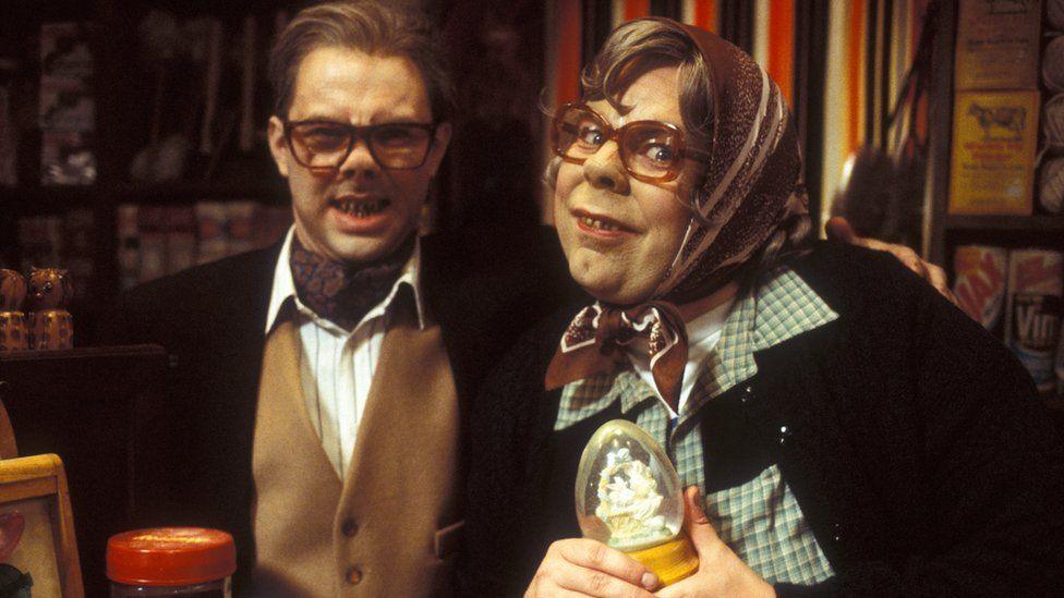 The League of Gentlemen