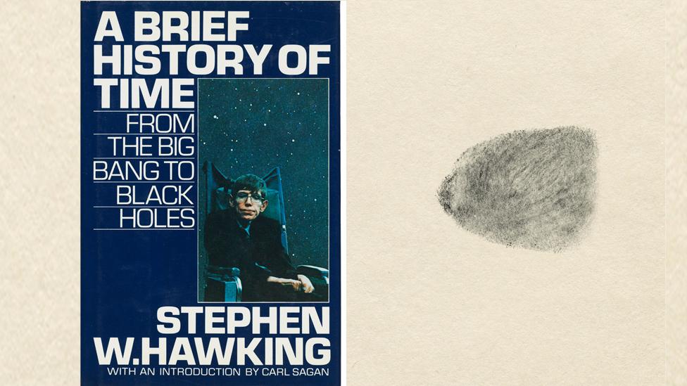 Stephen Hawking book