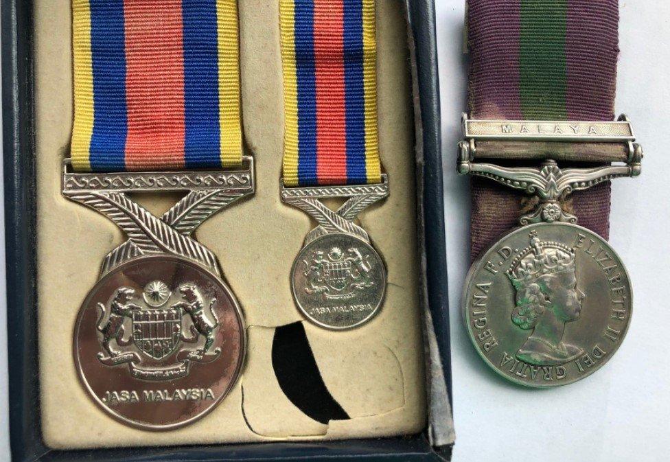 Medals