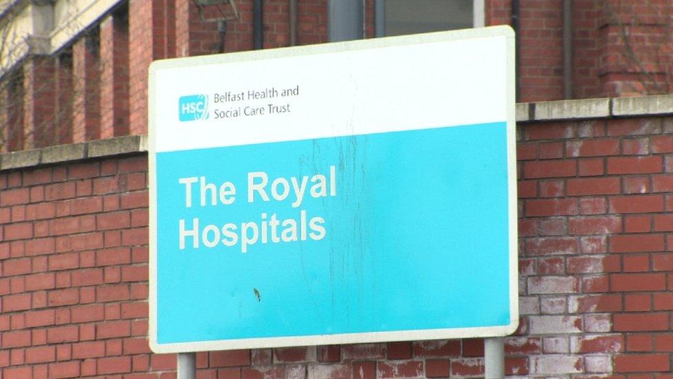 Royal Hospitals, Belfast