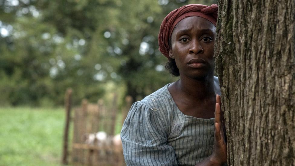 Cynthia Erivo in Harriet