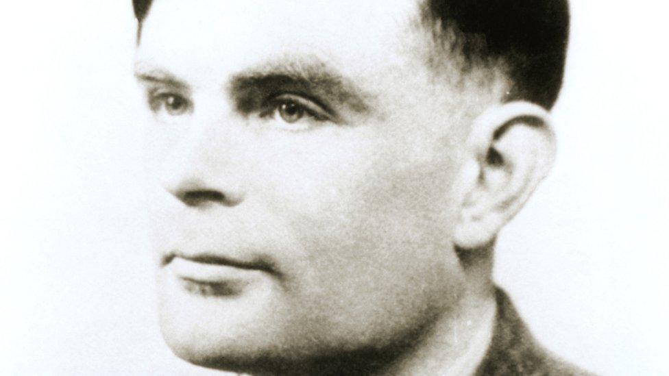 Alan Turing