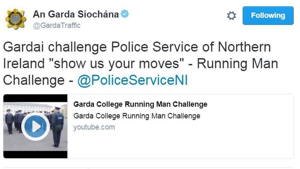 Garda glove