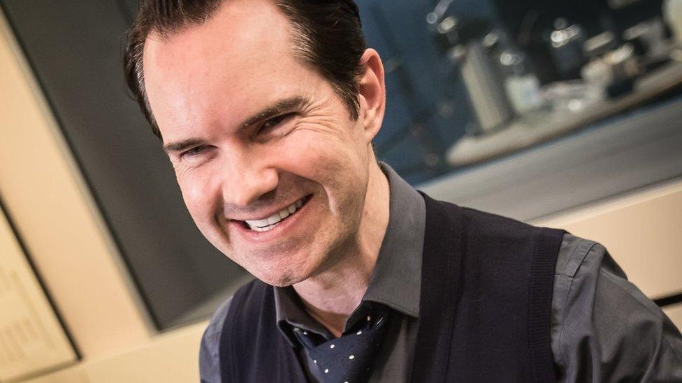 Jimmy Carr