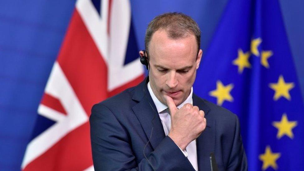 Dominic Raab