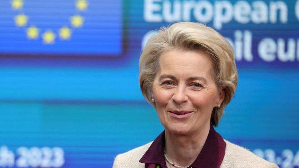 Ursula von der Leyen