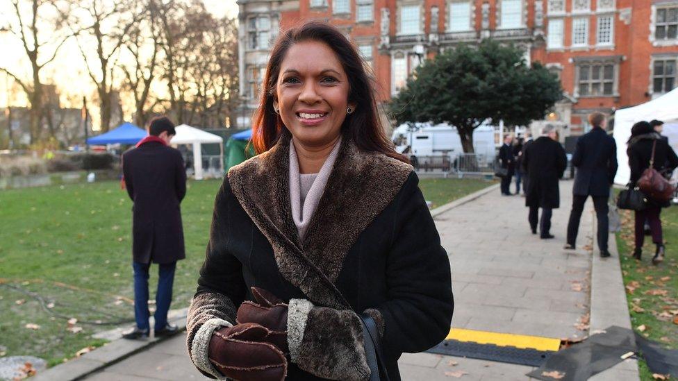 Gina Miller