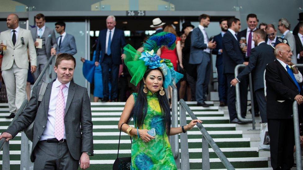 Royal Ascot Ladies' Day 2017