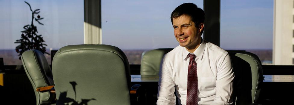 Pete Buttigieg