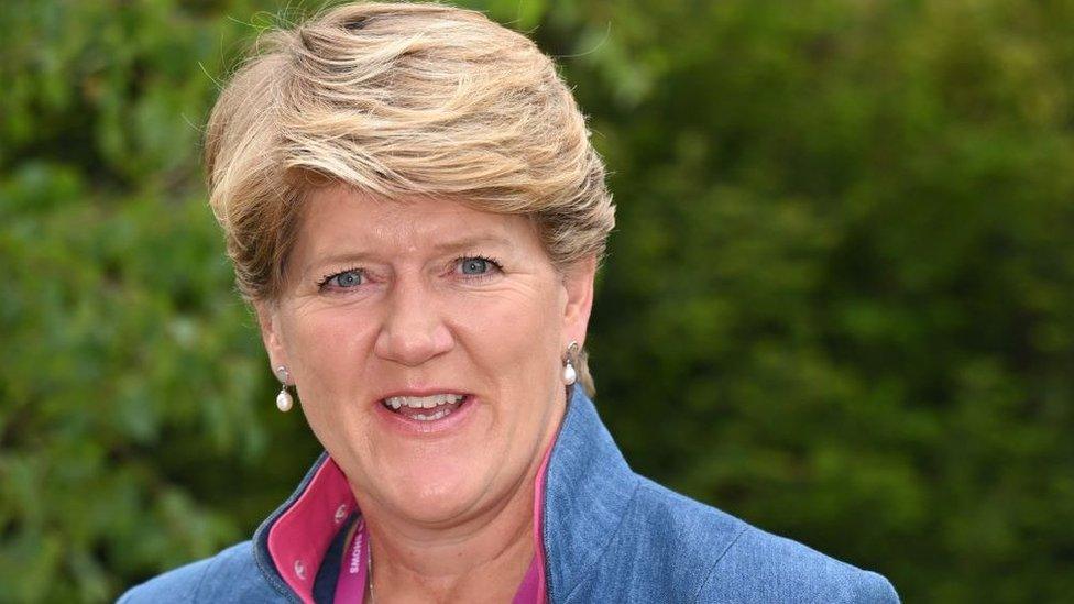 Clare Balding