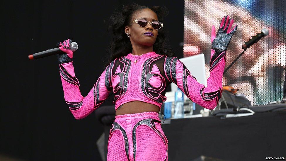 Azealia Banks