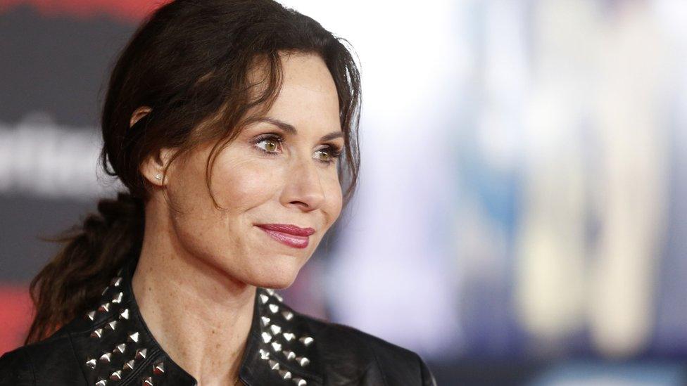 Minnie Driver