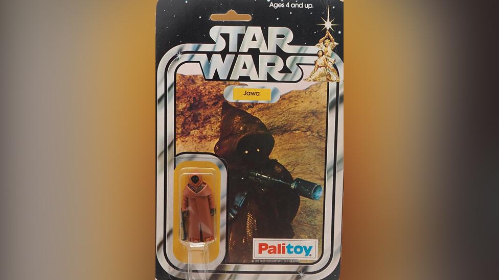 Jawa figure