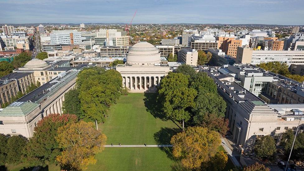 MIT campus