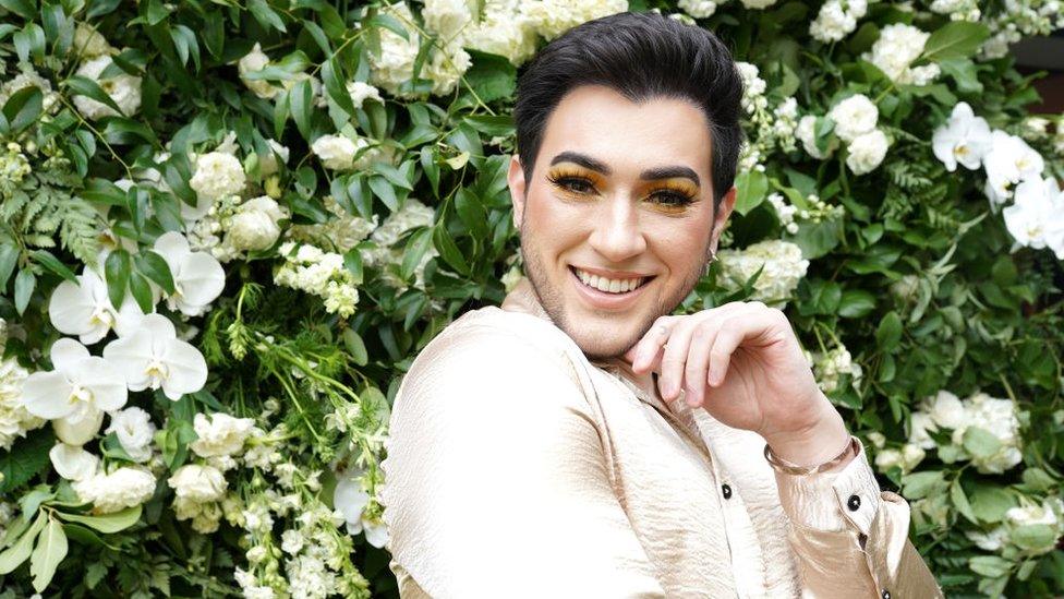 Manuel Gutierrez aka Manny MUA,