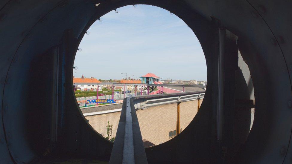 Great Yarmouth Pleasure Beach