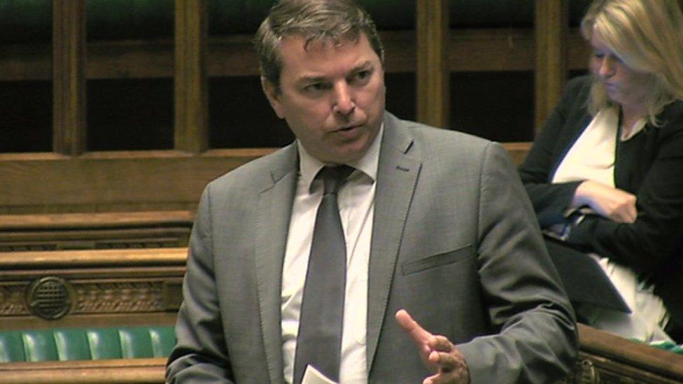 Gareth Johnson MP