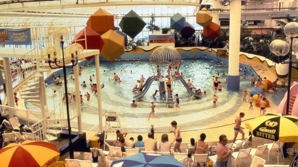 Sun Centre Rhyl