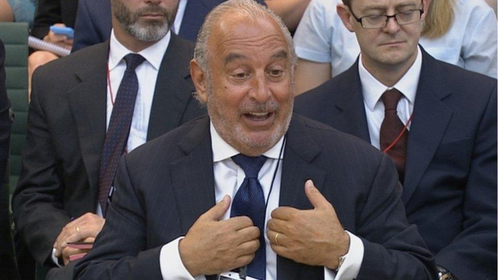 Philip Green