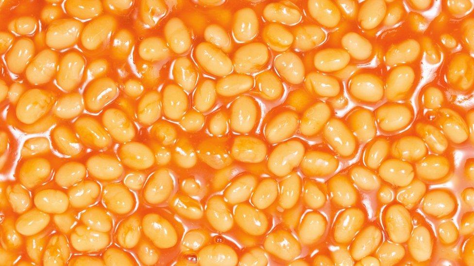 baked beans