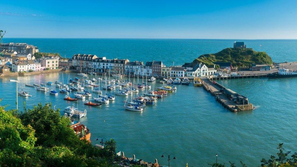 Ilfracombe