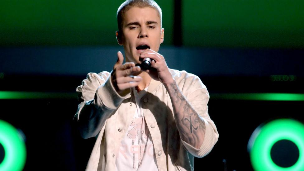 Justin Bieber