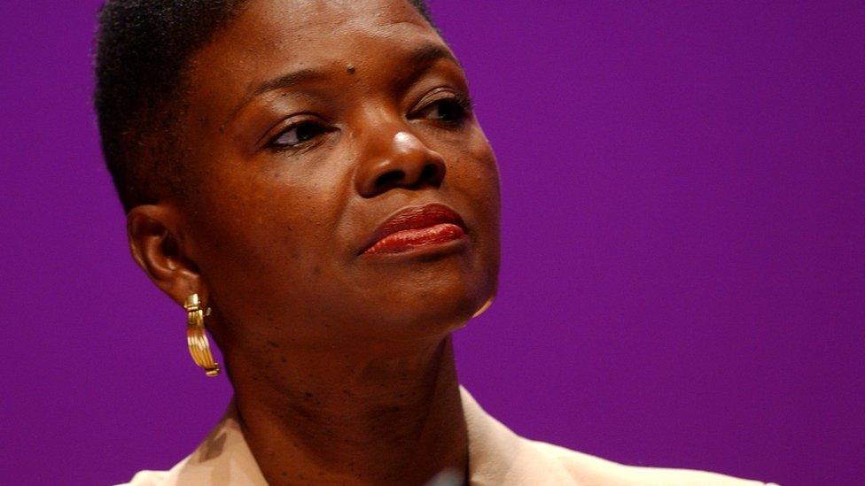 Baroness Amos