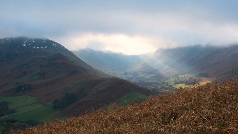 Hallin Fell