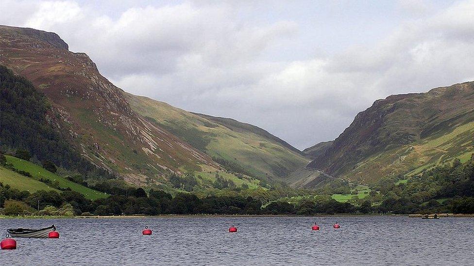 Tal-y-llyn