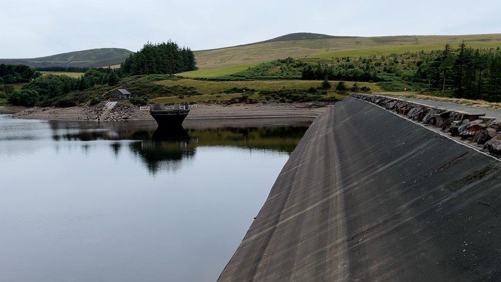 Sulby reservoir