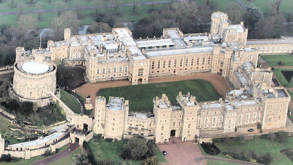 Windsor Castle