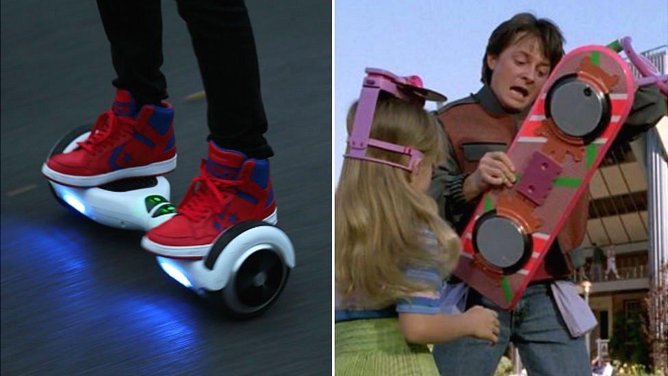 Hoverboards