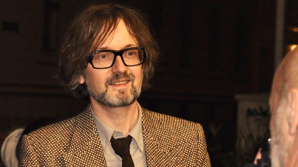 Jarvis Cocker