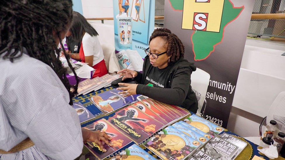 The Black British Book Festival