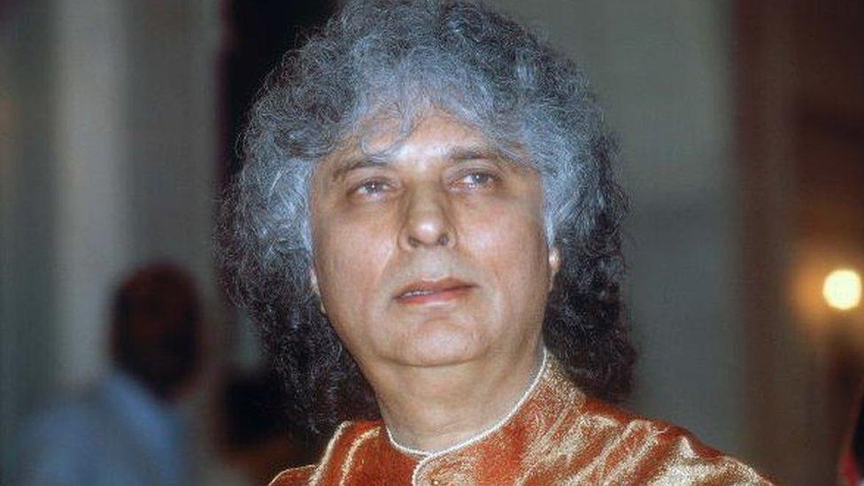 Shiv Kumar Sharma