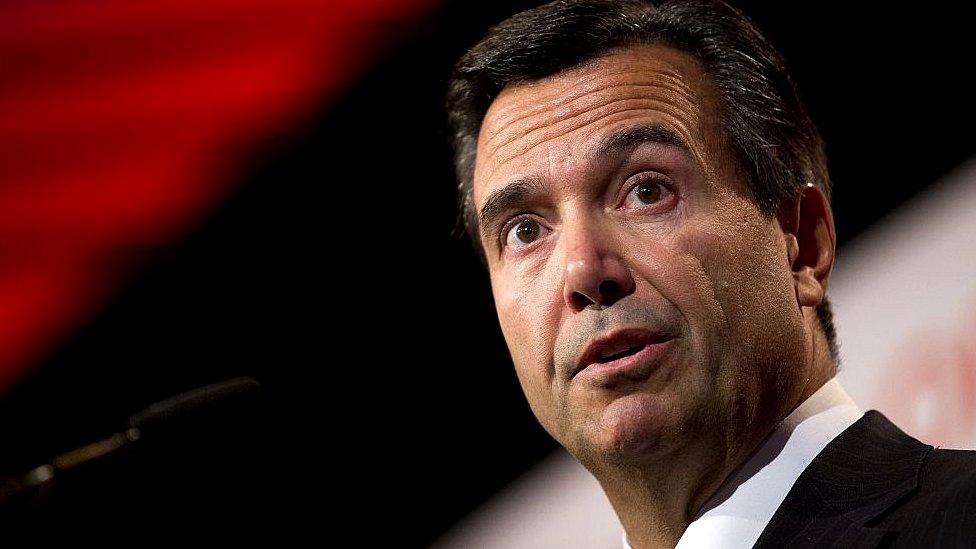 Lloyds Banking Group chief executive Antonio Horta-Osorio