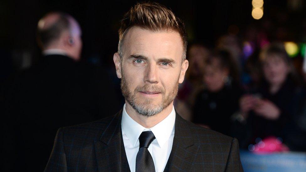 Gary Barlow