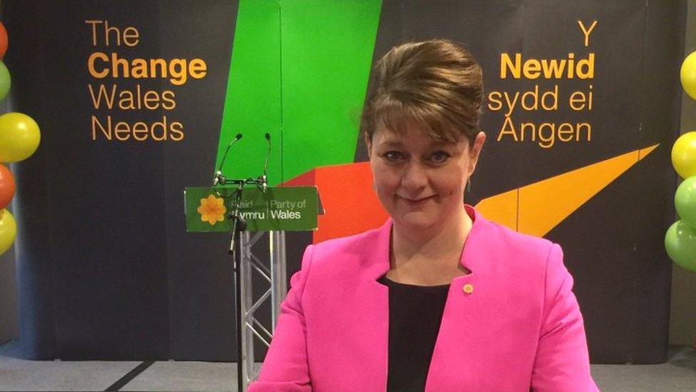 Leanne Wood