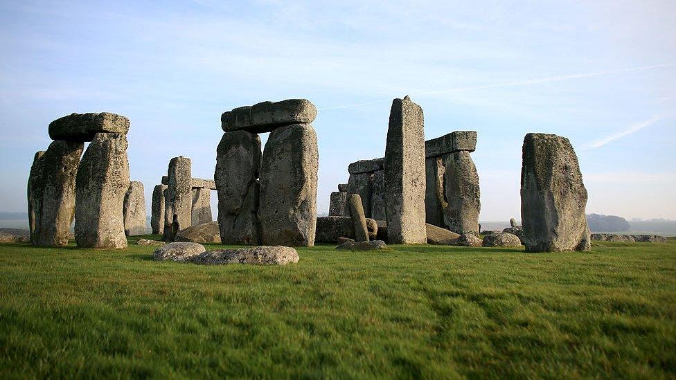 Stonehenge