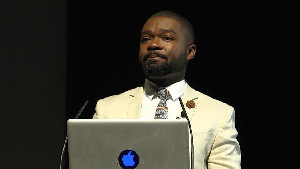 David Oyelowo