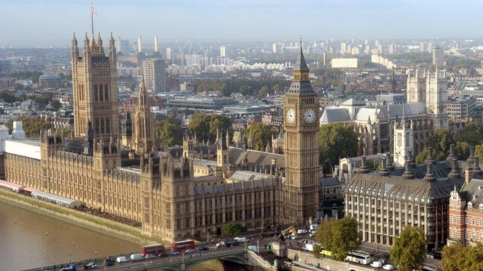 Houses of Parliament