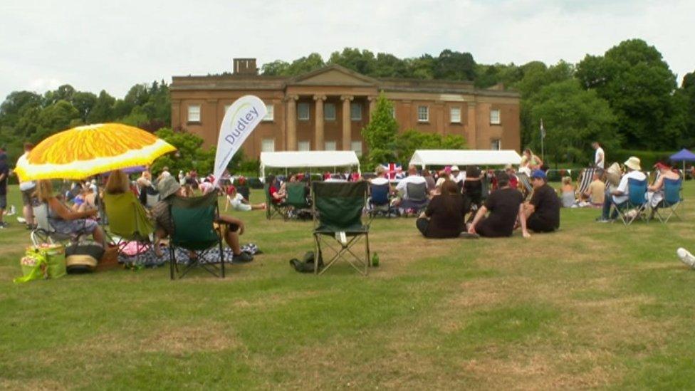 Himley Hall